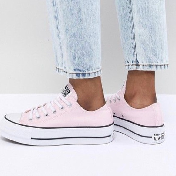 converse lift pink